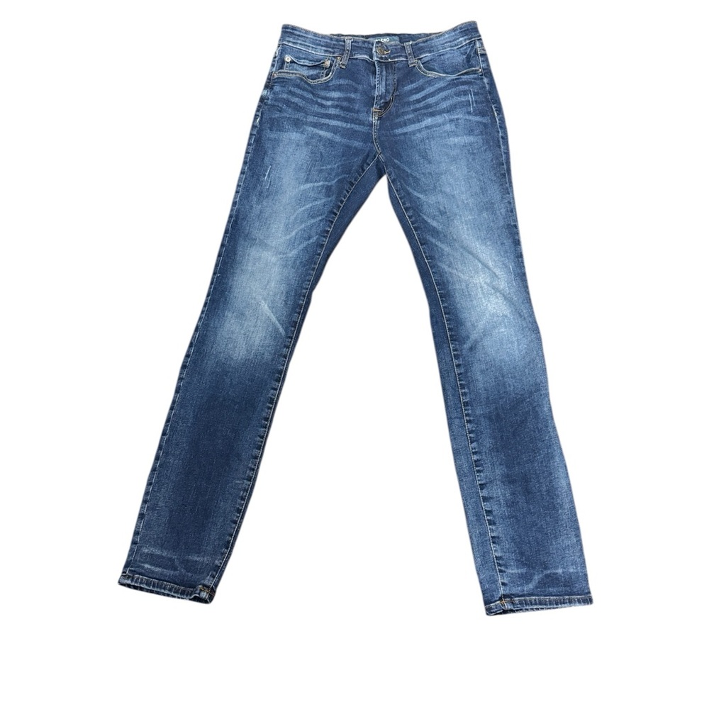 AERO - Men's Skinny Jeans - Classic Blue